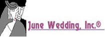 Visit  the June Wedding ,Inc. Website